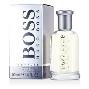 Hugo Boss Bottled EDT 1.6 oz / 50 ml vapo New Box